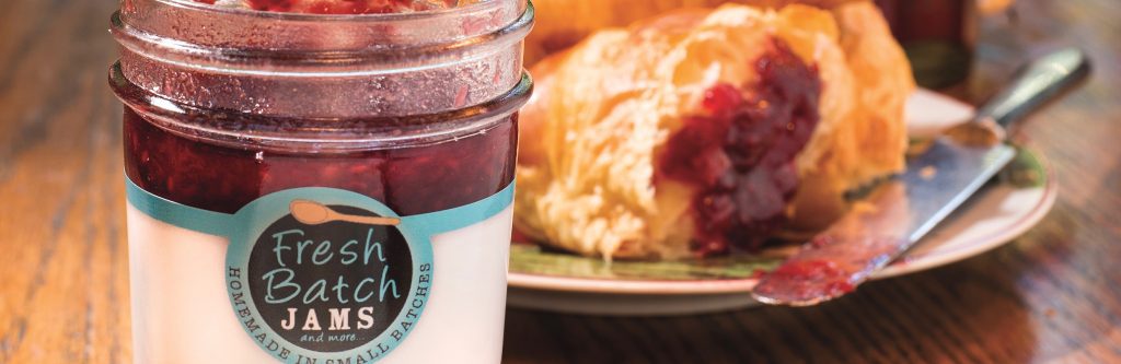 Fresh Batch Jams Chesapeake Created in CoVa