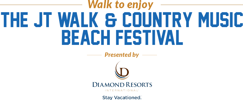 JT Walk Beach Party Kick-Off Event Camp Grom