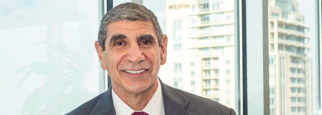 Louis S. Haddad, Armada Hoffler Virginia Beach Town Center