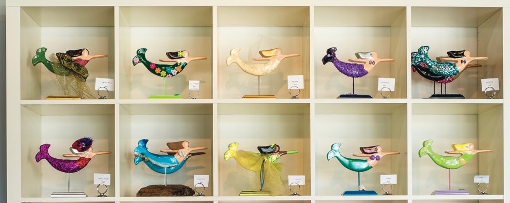Mermaid Factory, Norfolk Gifts