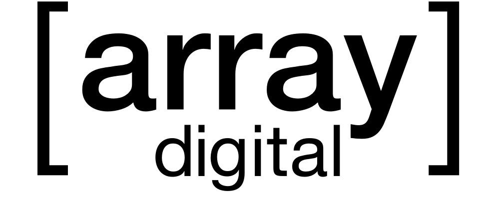 array digital to build website for nonprofit