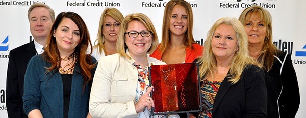 Langley Federal Credit Union Awarded by SBA