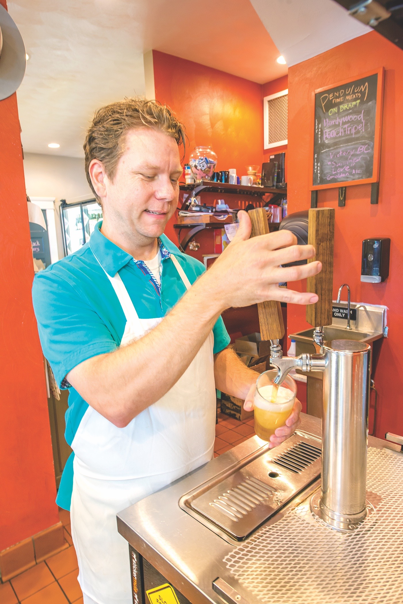 Pendulum Fine Meats, Craft Beer, Norfolk
