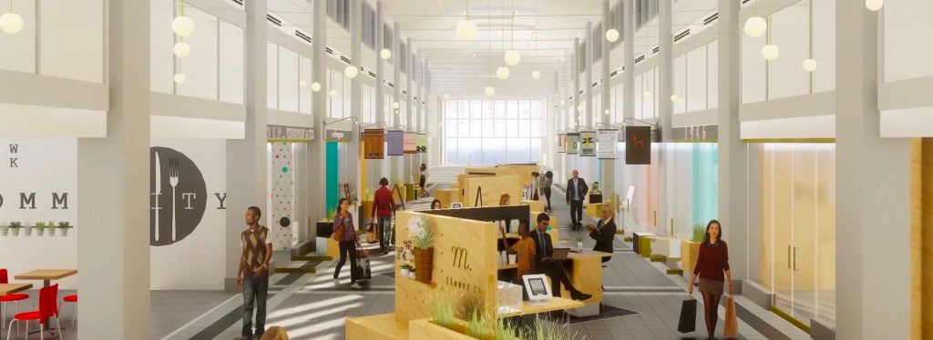 Selden Market, Opening October 4, Downtown Norfolk