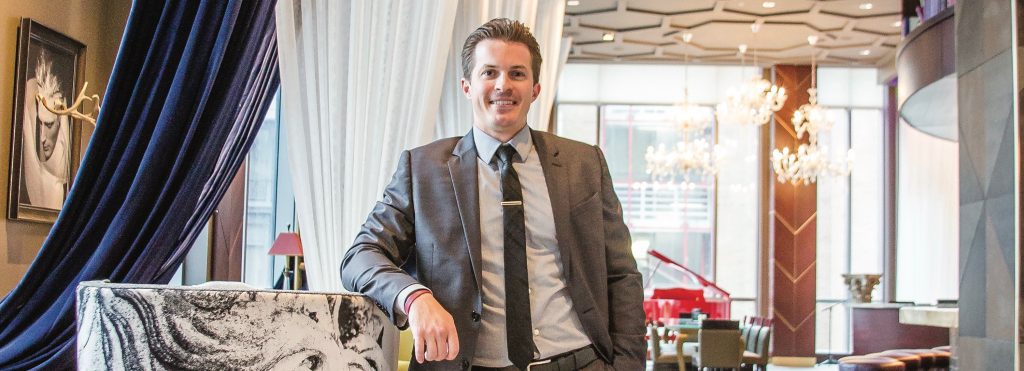 wolcott rivers gates, attorneys, Jesse T. Welsch, Marketing & Operations Director