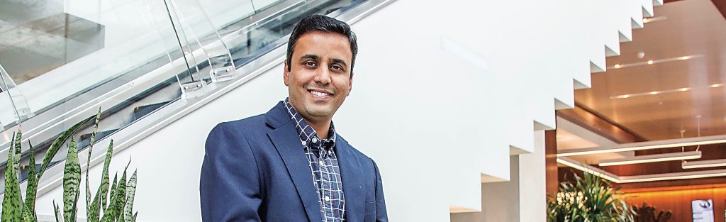 millennials on the move, Pratik Kothari, TechArk Solutions