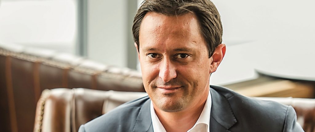 Array Digital Founder CMO Kevin L. Daisey, millennials on the move