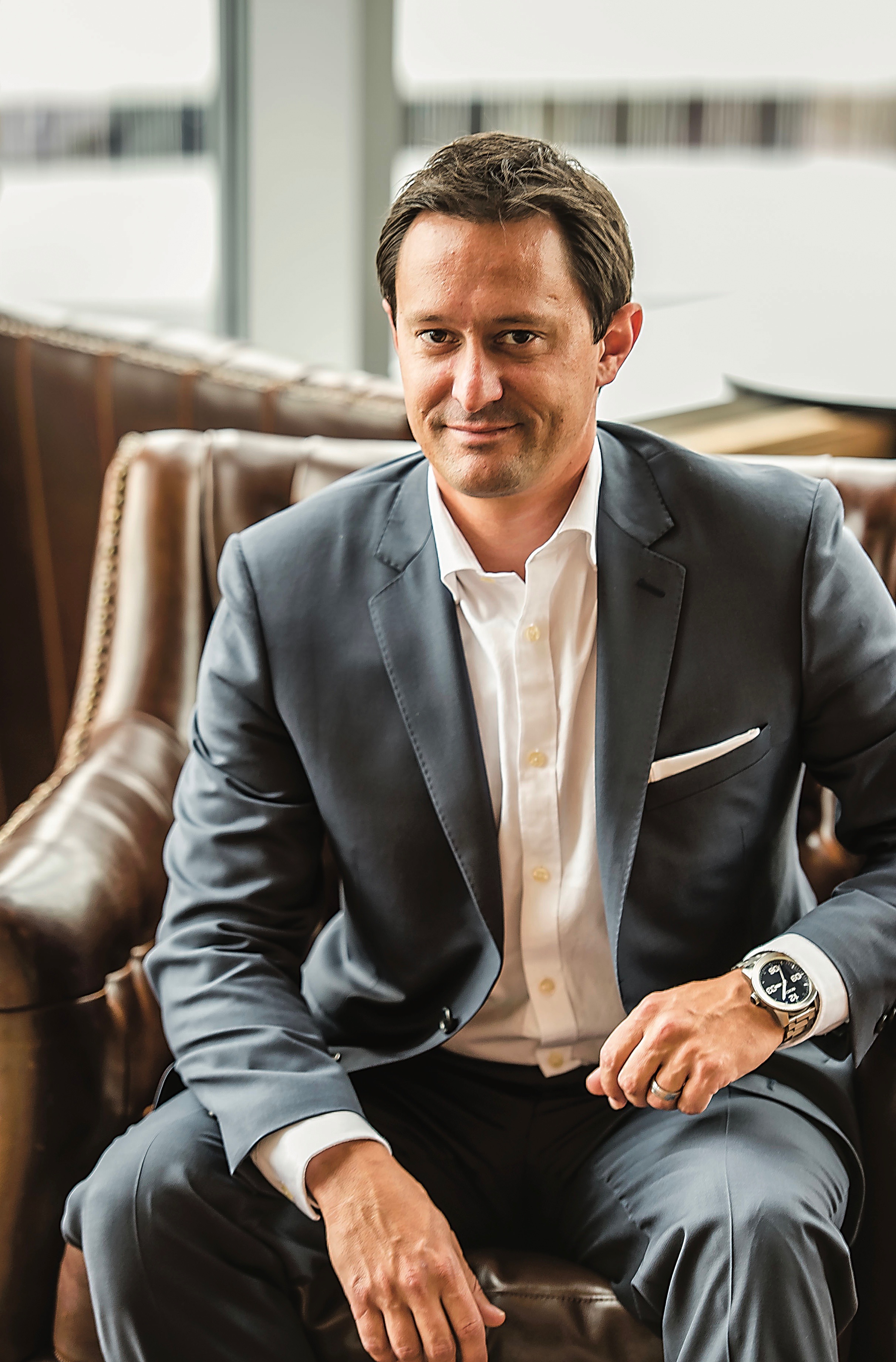 millennials on the move, array digital, Kevin L. Daisey, Hilton Norfolk The Main