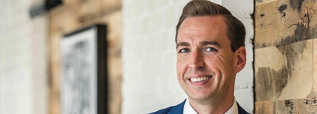 Joel Perkins, Millennials on the Move