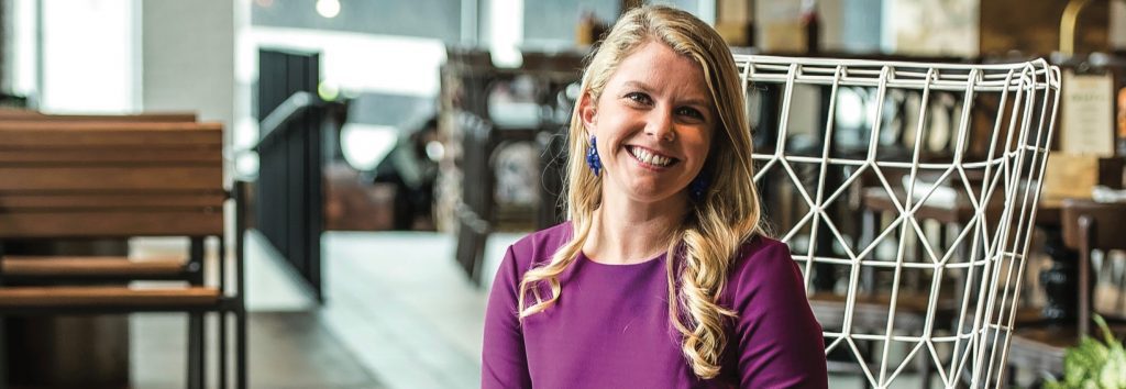 Millennials on the Move, Elizabeth Greer Napolitano