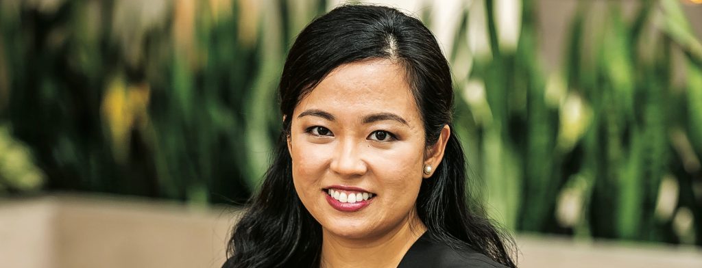 Bo Ram Yi, millennials on the move, Hilton Norfolk The Main hotel, ODU Student Success and Outreach Initiatives