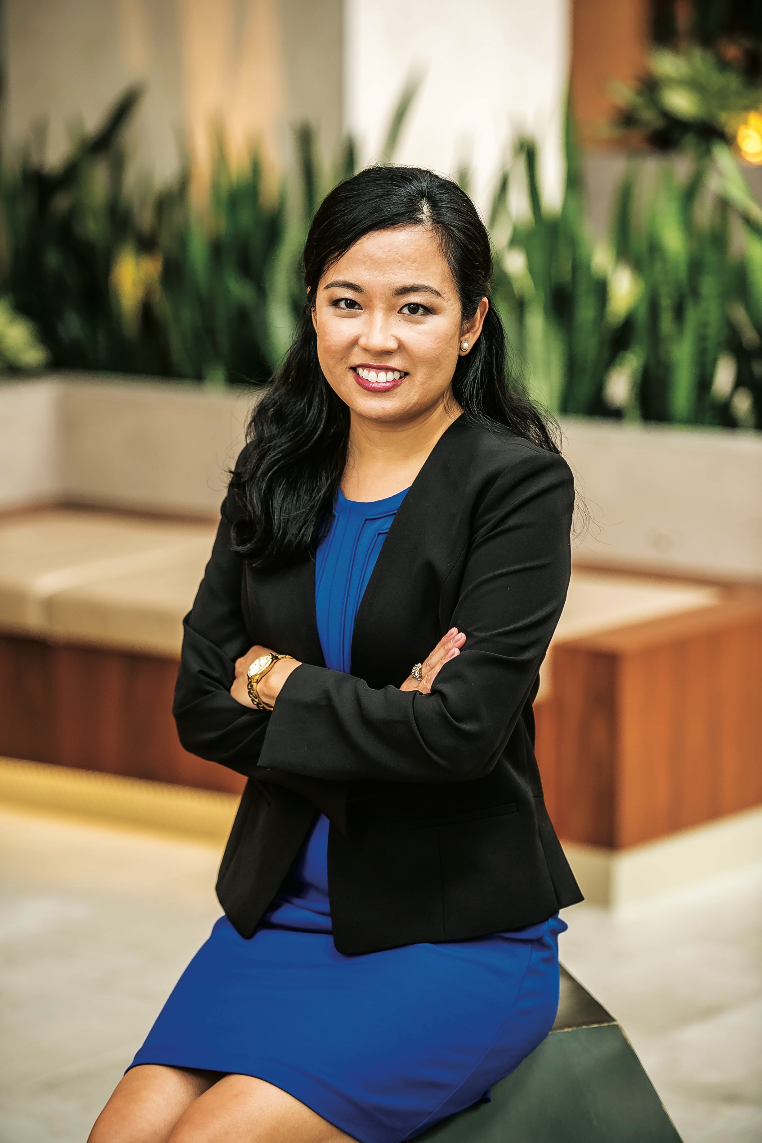 Bo Ram Yi, millennials on the move