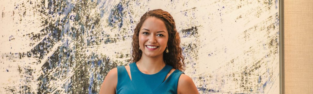 Tianna Garland, millennials on the move
