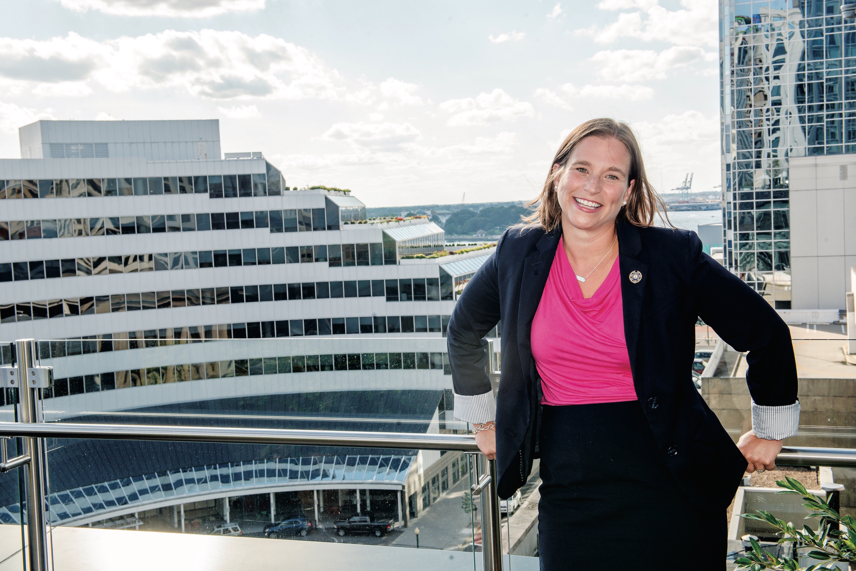 Erin Rice, millennials on the move