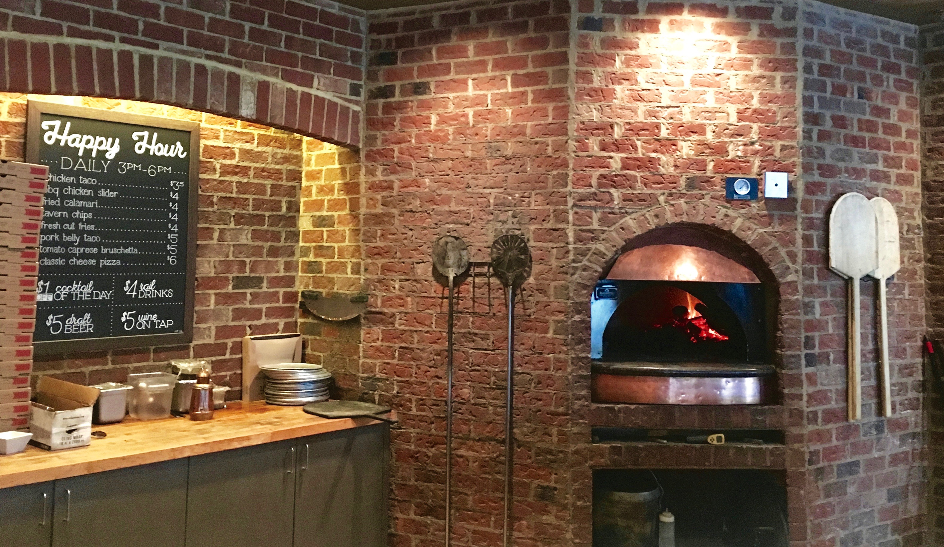 Baker's Crust, oven bread, VIrginia Beach Hilltop restaurants