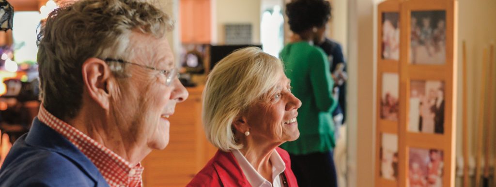 Operation Smile founders owners celebrate 35 years
