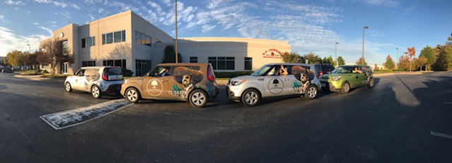 O'Connor Brewing Co. Norfolk, Distribution Partners