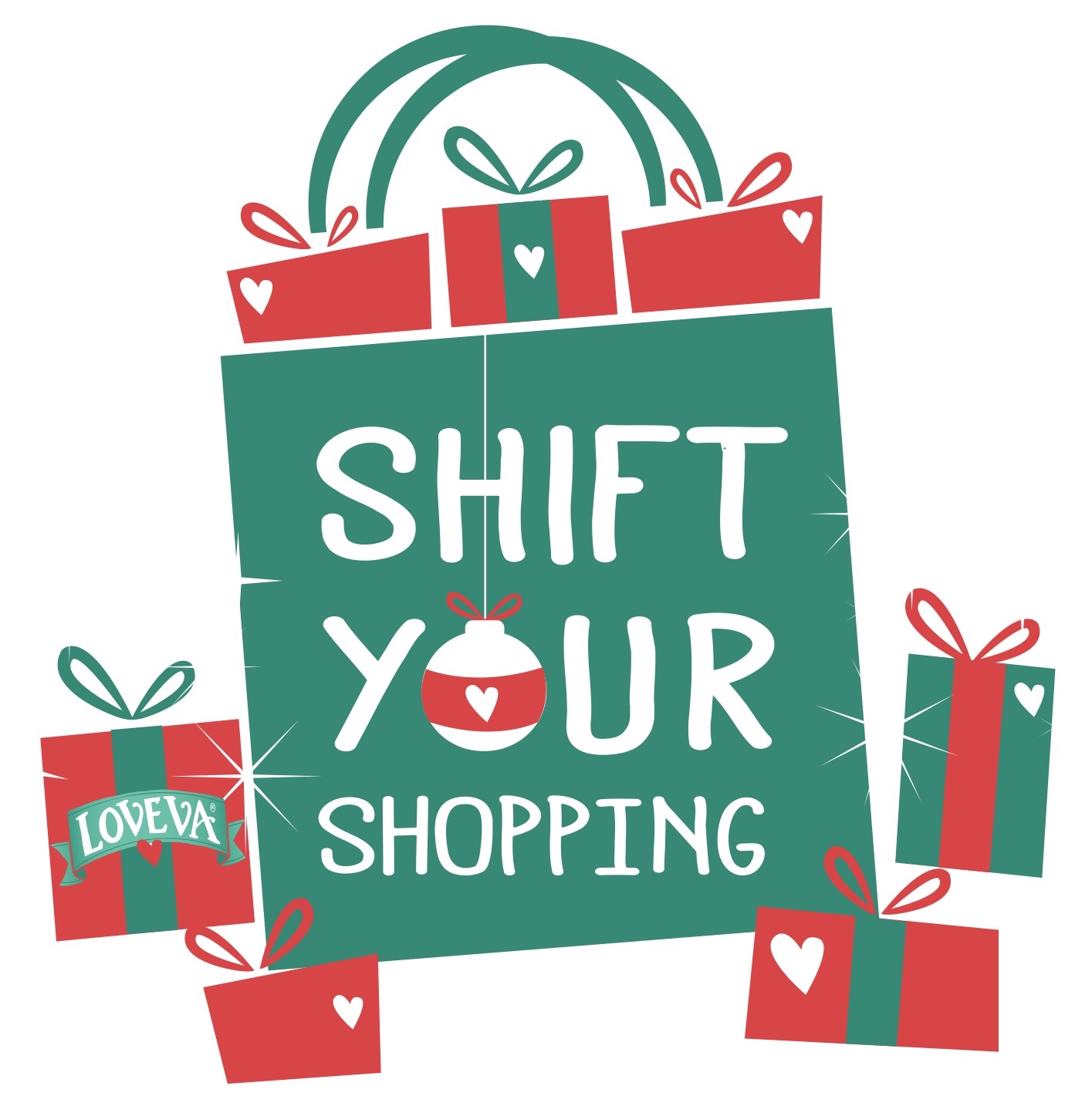 LOVEVA, Shift Your Shopping