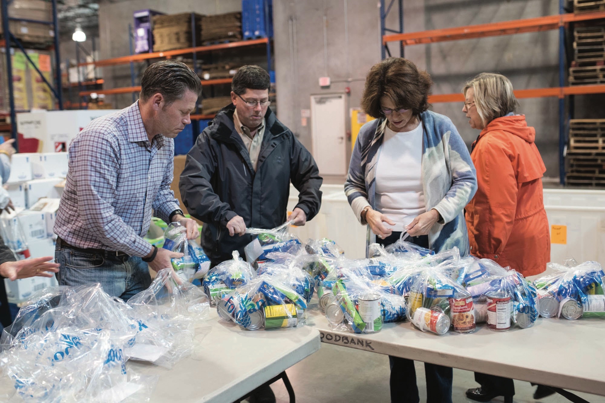 Arcphor LLC, Hampton Roads Community Impact