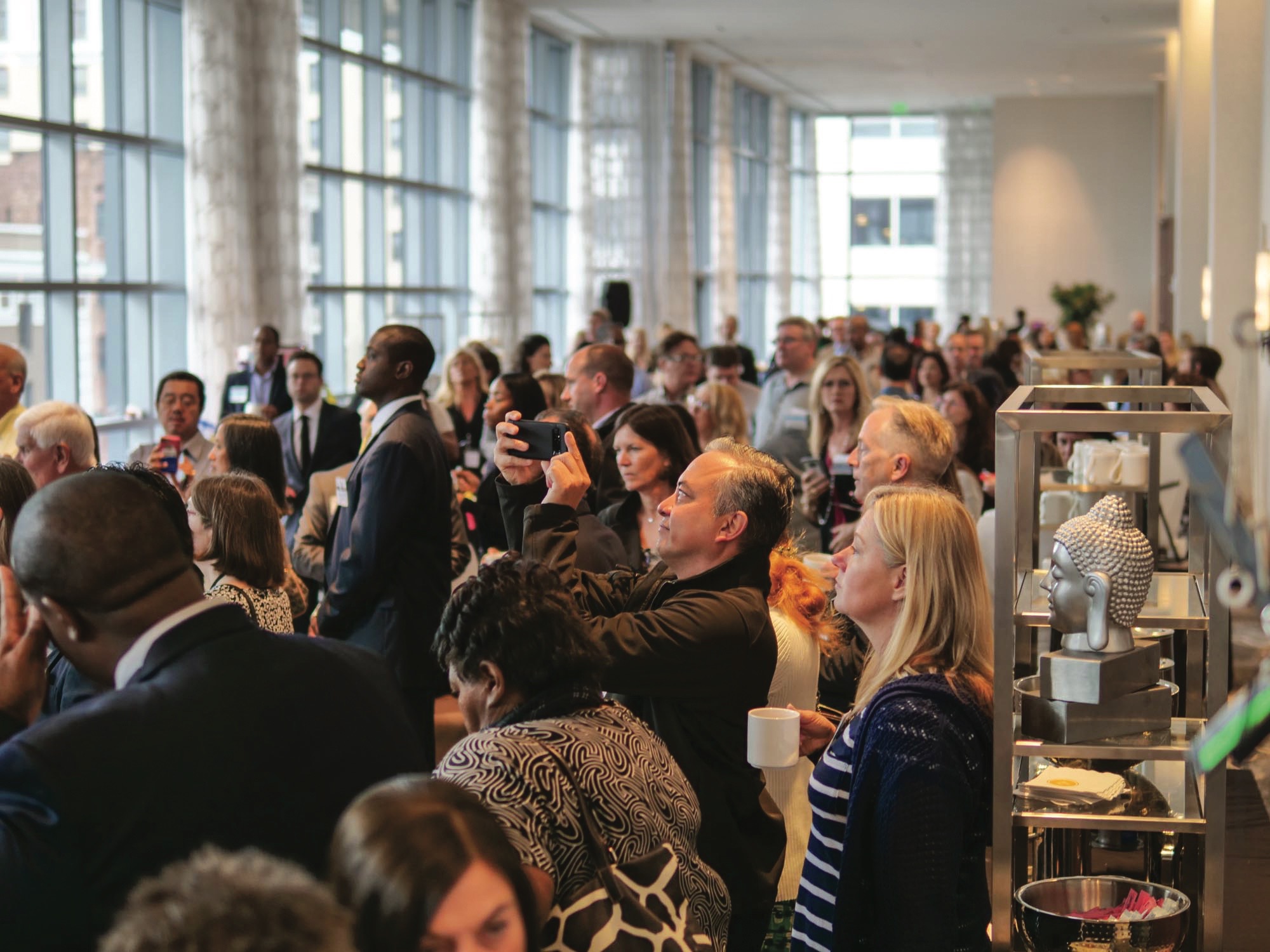 BizConnect Hampton Roads, The Main Norfolk, Community Impact Awards