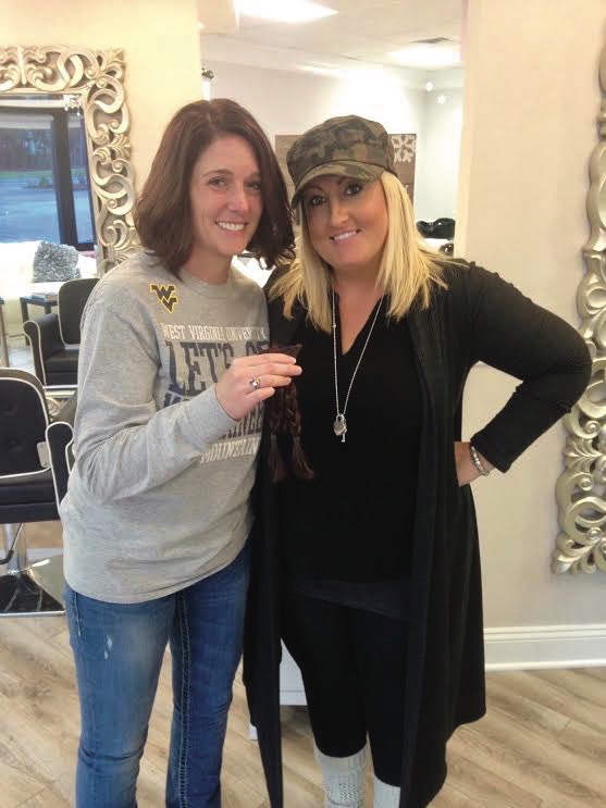 Brittany's Beauty Bar, Community Impact Awards, business, Yorktown, Hampton Roads