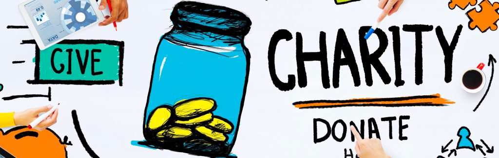 Donation, Hampton Roads business