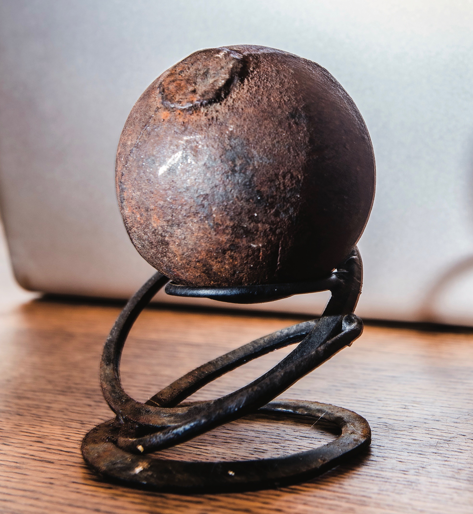 cannonball, Ironclad Distillery Co., Newport News