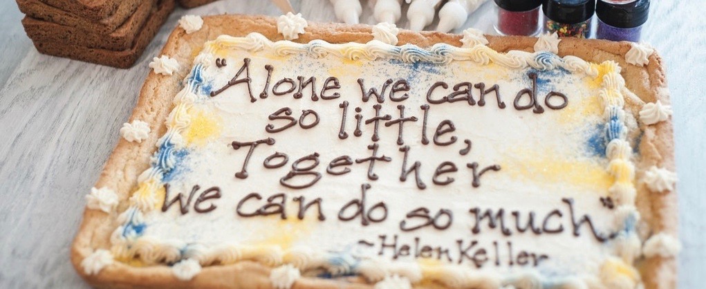Cookie Text, Community Impact Awards, Hampton Roads