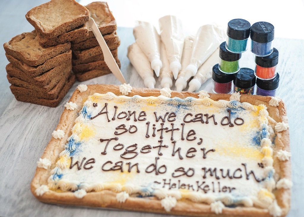 Cookie Text, Hampton Roads community impact awards