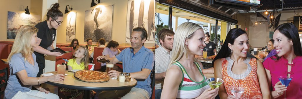 Dough Boy's Pizza, Virginia Beach