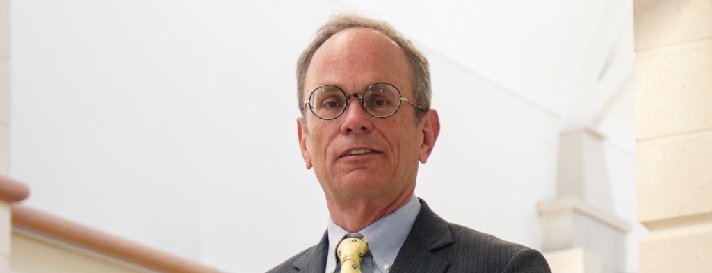 Excellence in Leadership, Dr. Jeff Tanner, ODU Strome College of Business