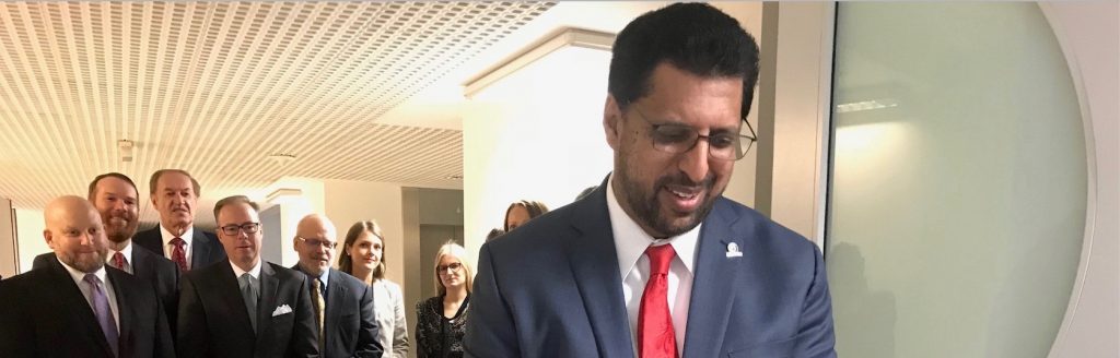 LifeNet Health Opens European Headquarters