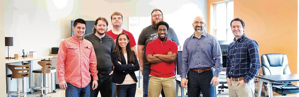 Array Digital, Chesapeake