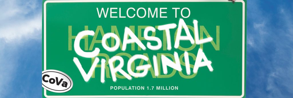Rebranding Hampton Roads