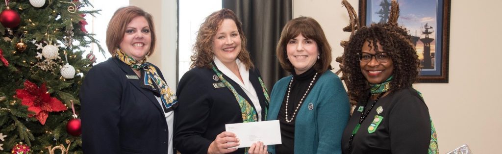 GSCCC Grant Acceptance