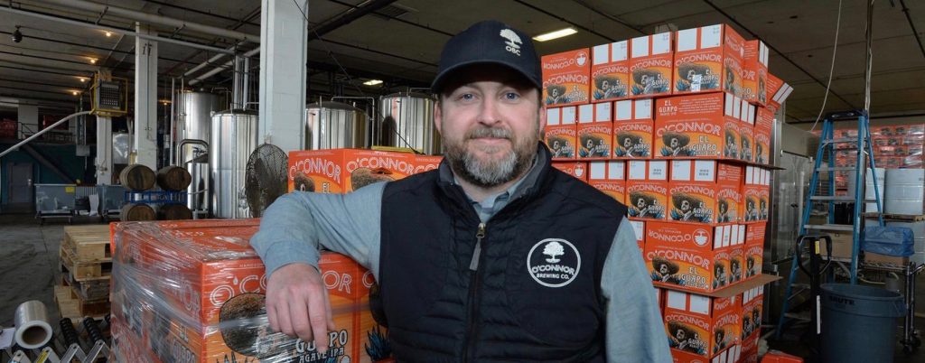 O'Connor Brewing Norfolk Small Business of the Year