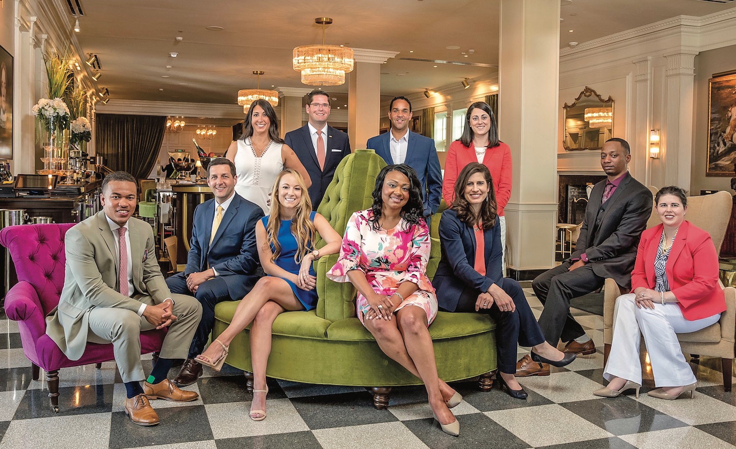 Millennials on the Move 2018, Cavalier Hotel Virginia Beach