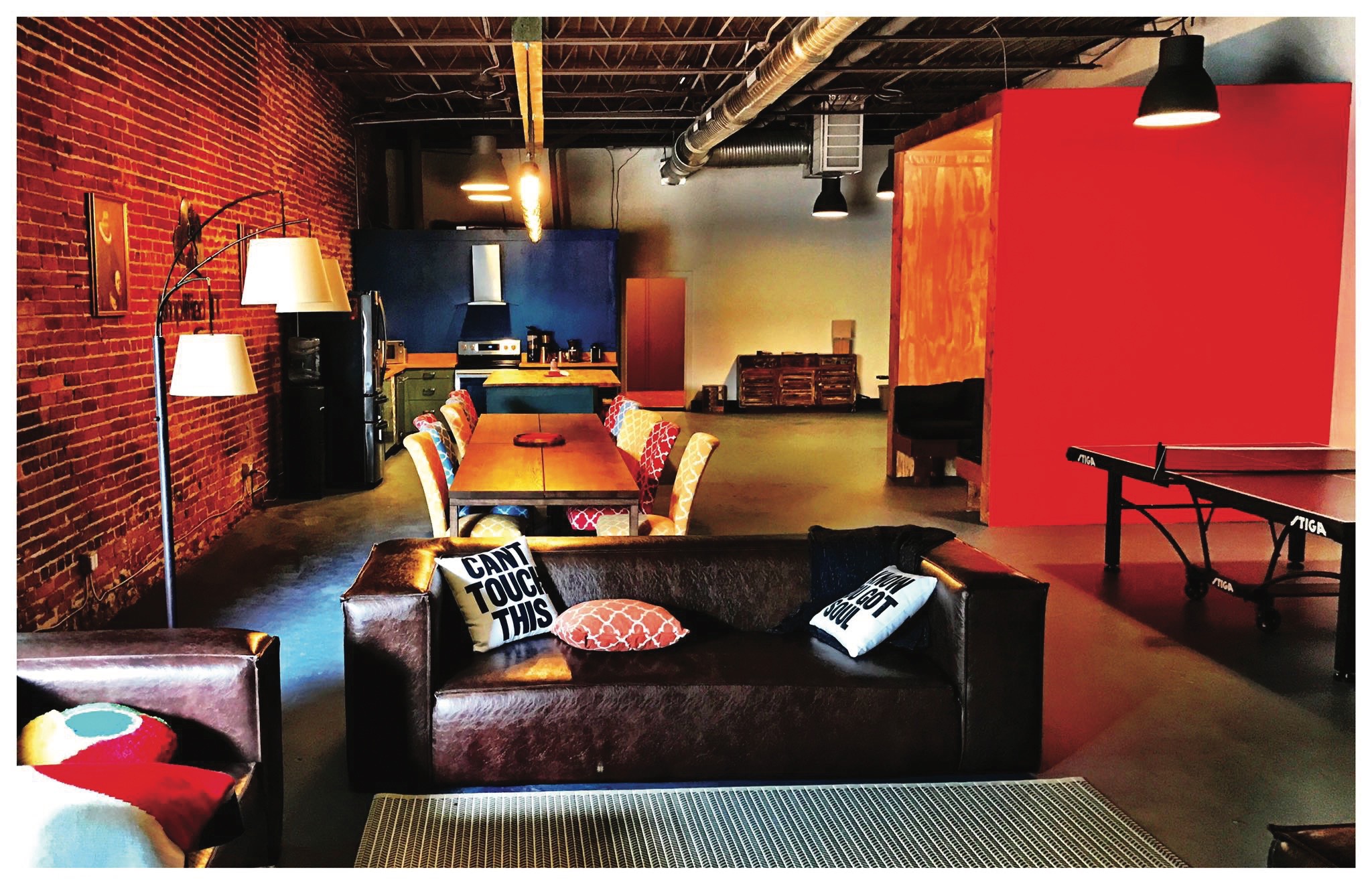 Amplified IT Norfolk office