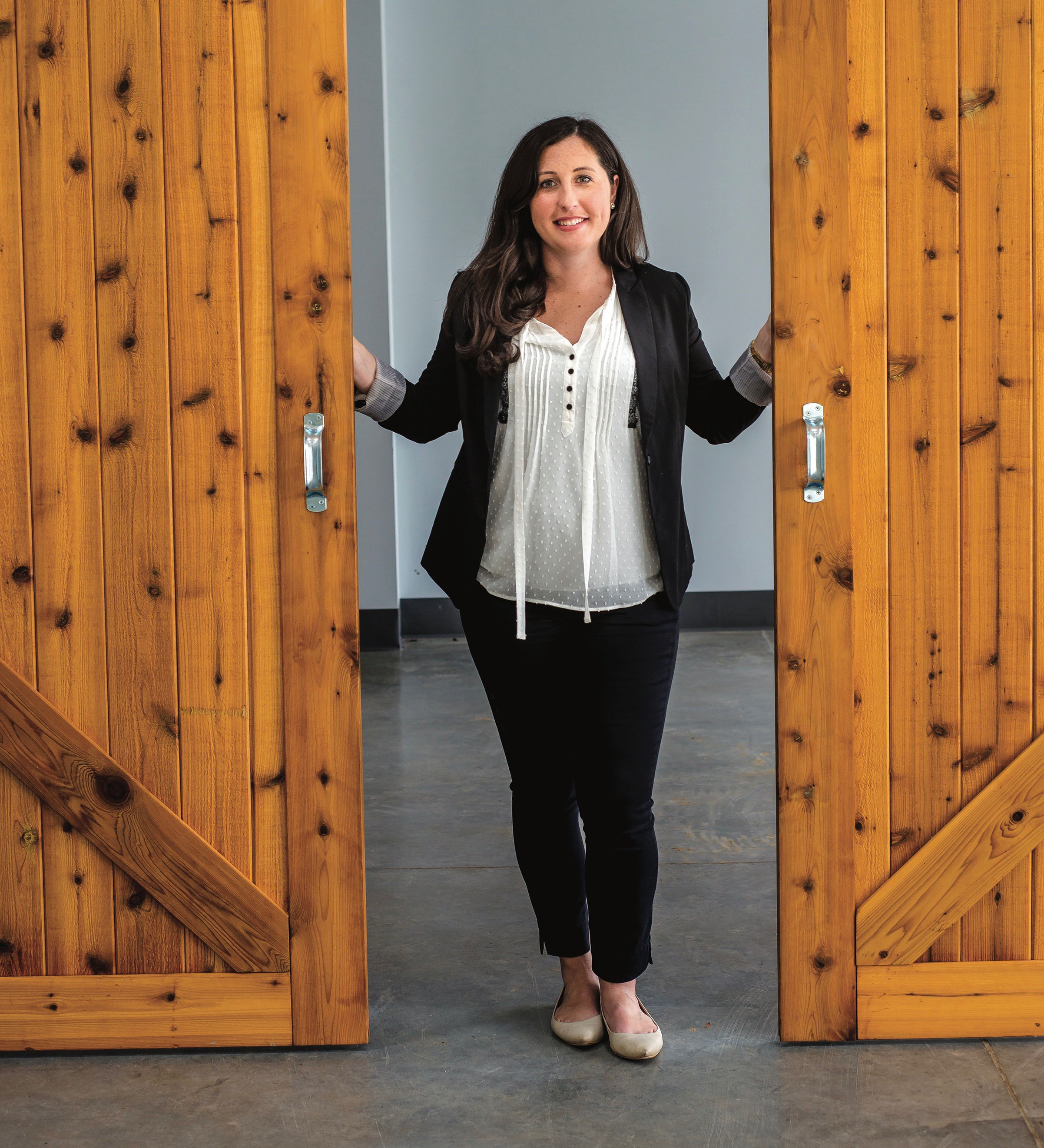 Amanda Insetta, leading ladies