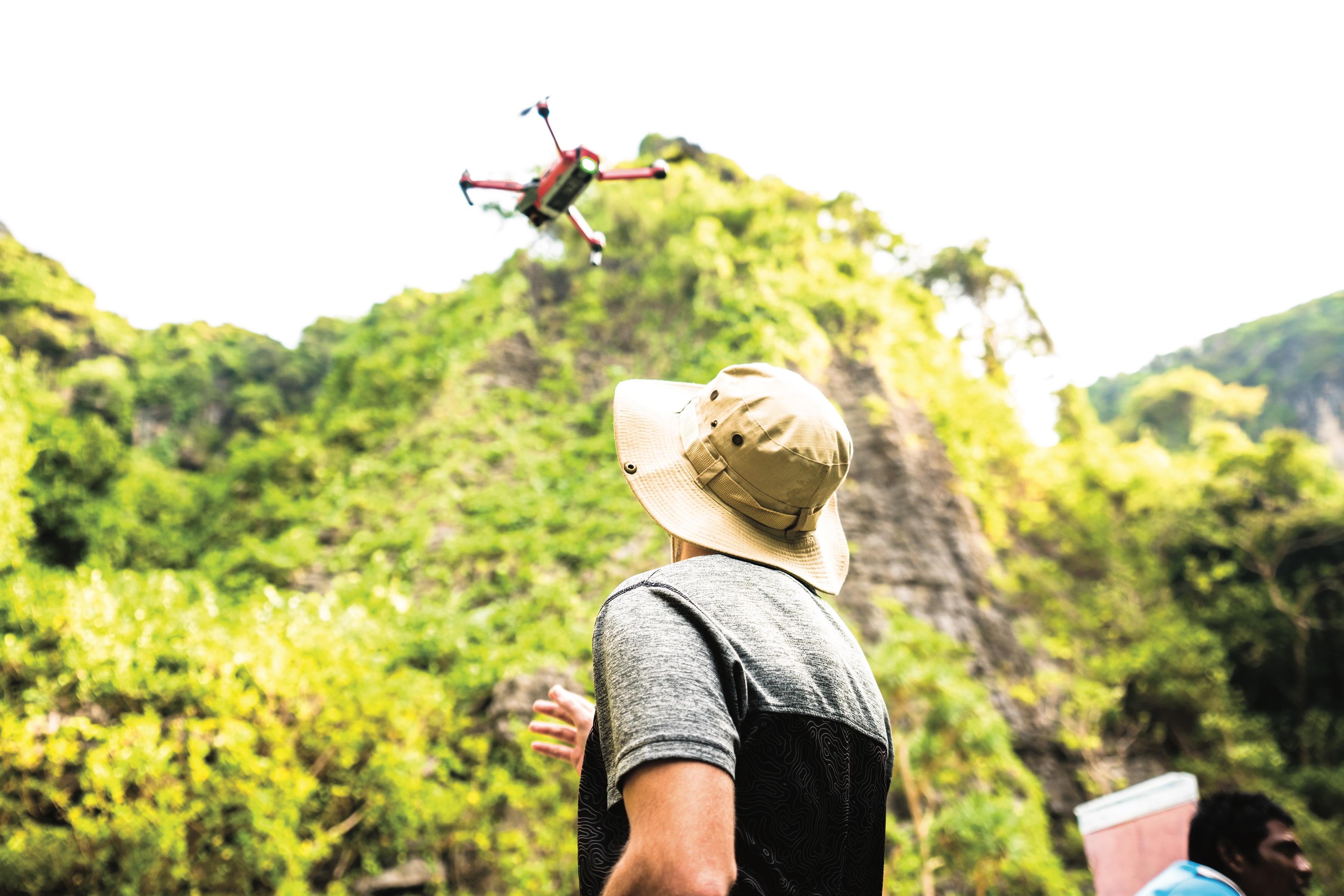 Drone Up