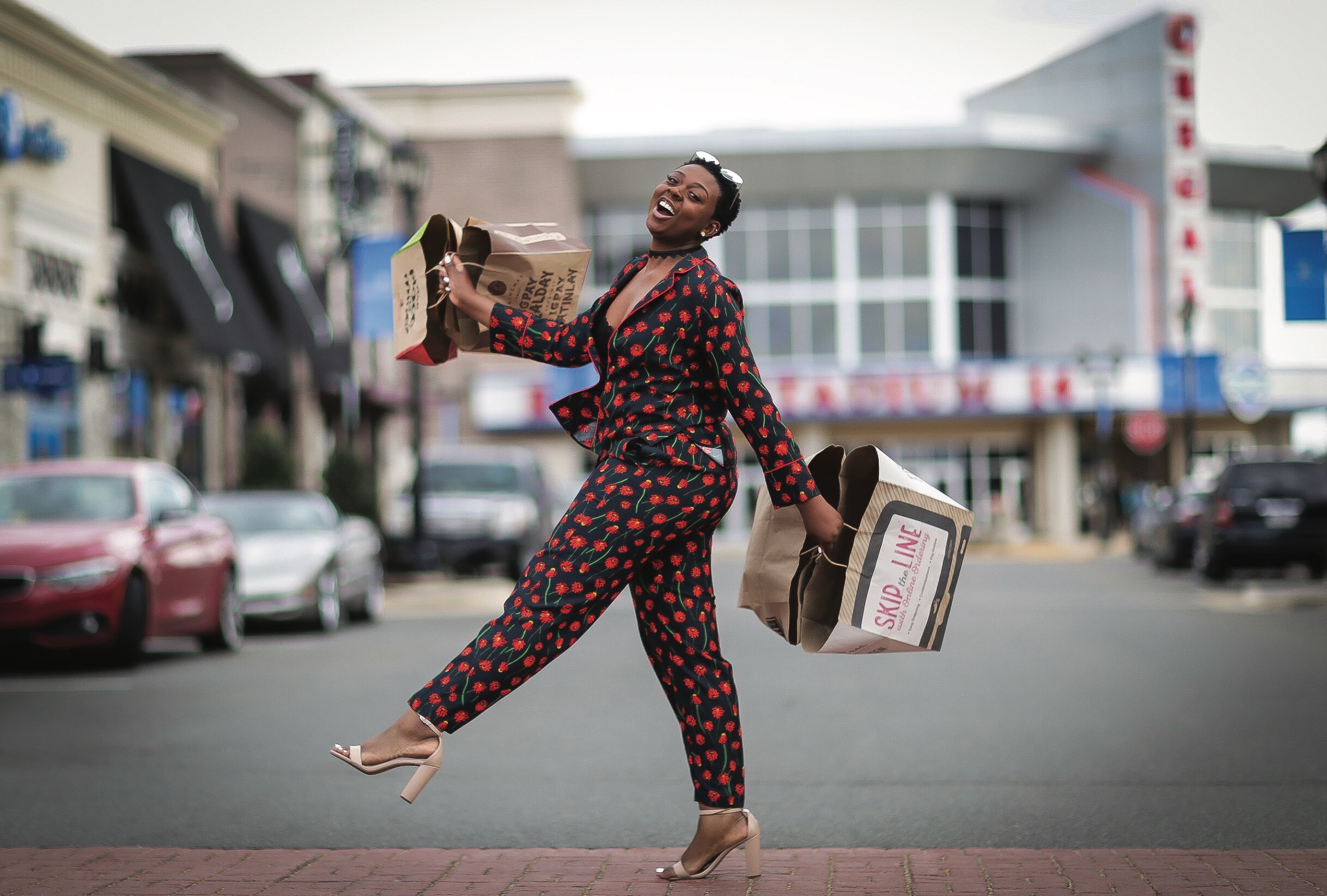 Full Belly Delights, Janay Brown