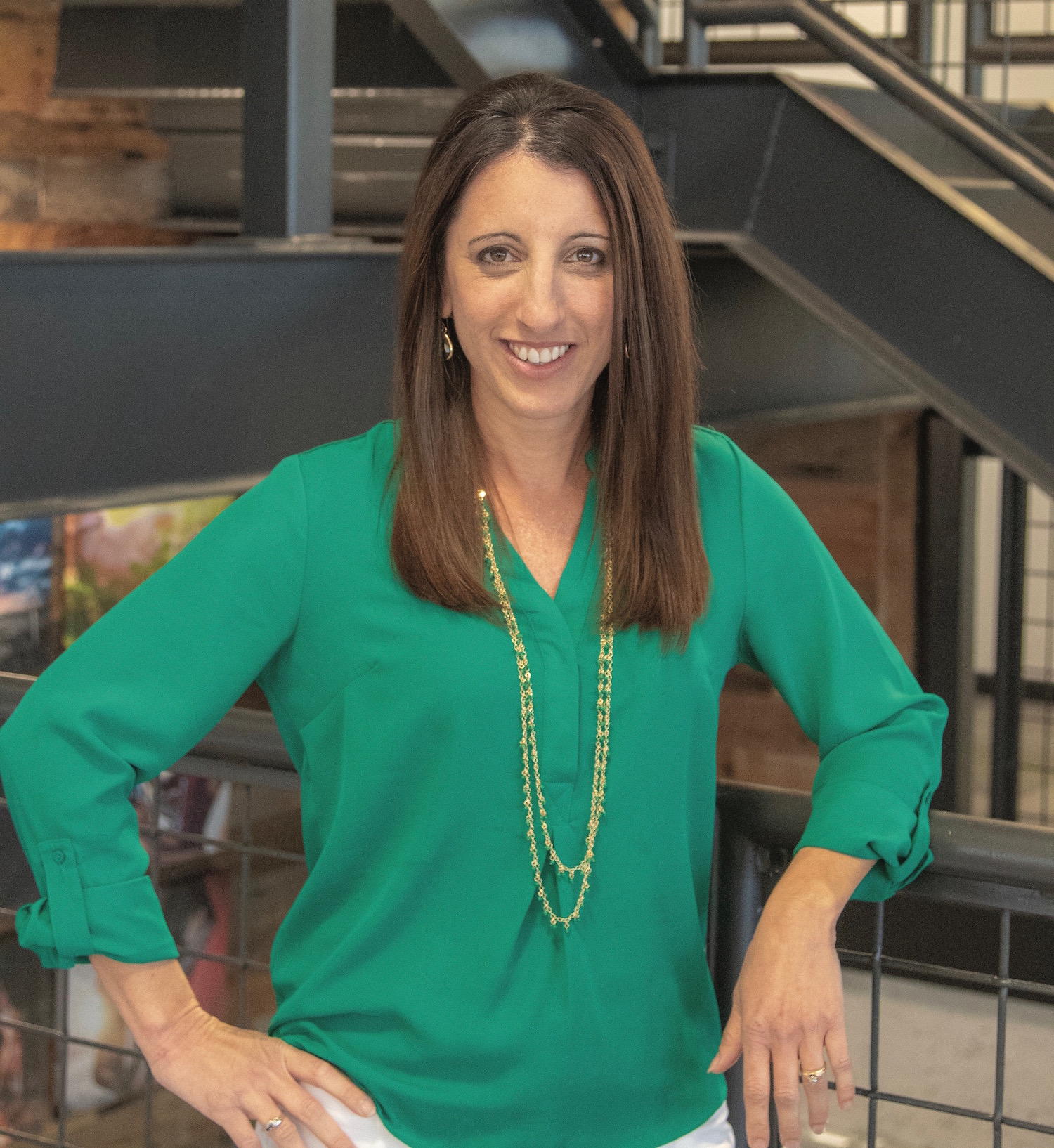 Lori Stacy, Trader Interactive