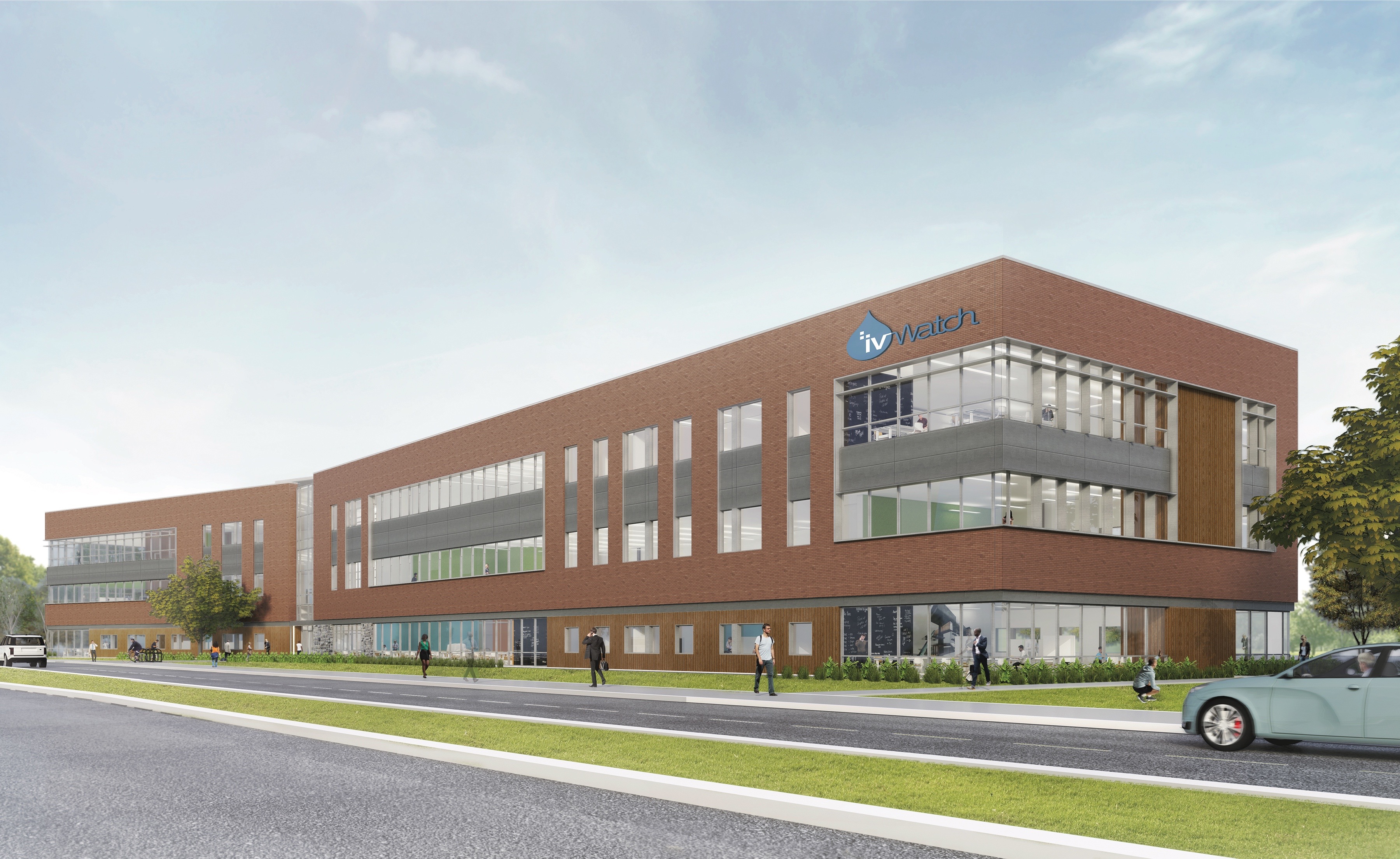 ivWatch Newport News Tech Center