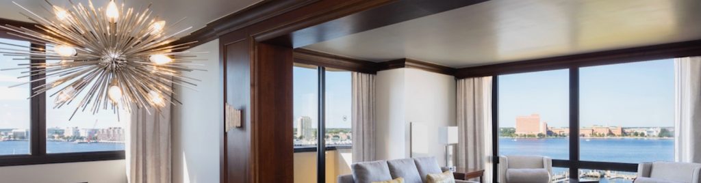 Sheraton Waterside Hotel Downtown Norfolk