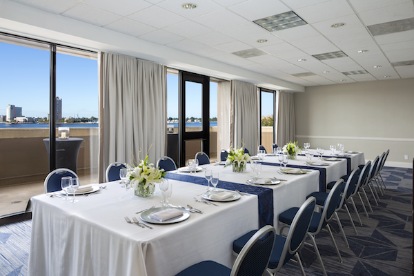 Norfolk hotels, Sheraton