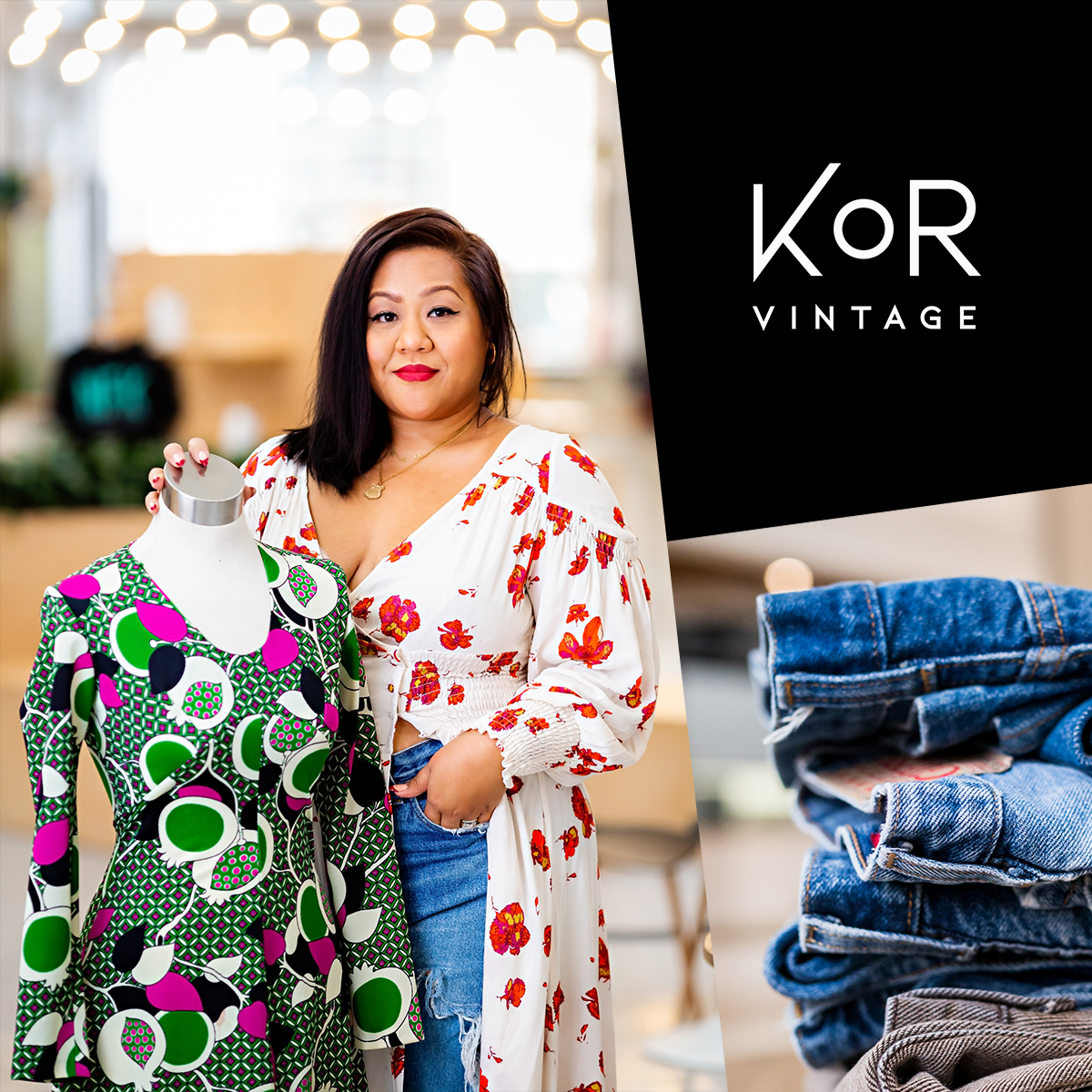 Kor Vintage, Selden Market