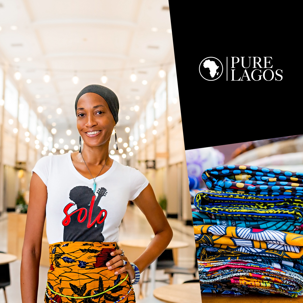 Pure Lagos, Selden Market