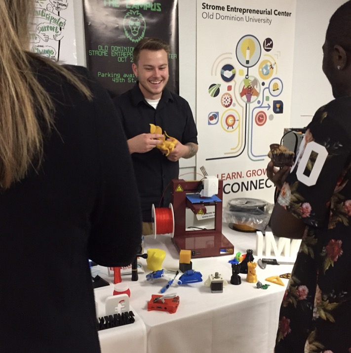 3DXtremes, 3D Printing, Norfolk