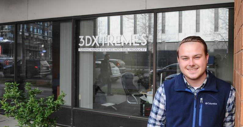 3DXtremes, Blade Taylor