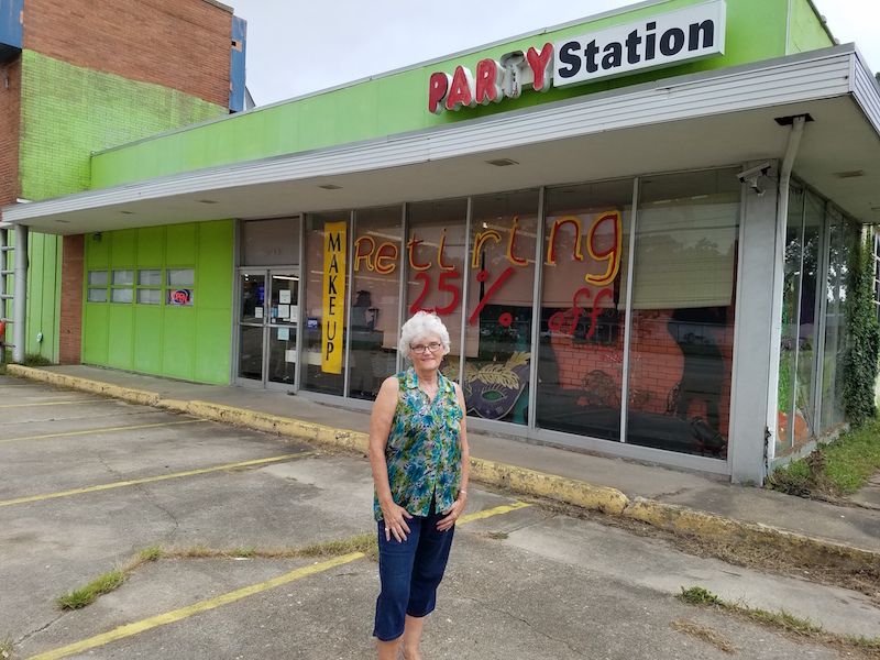 Party Station, Newport News